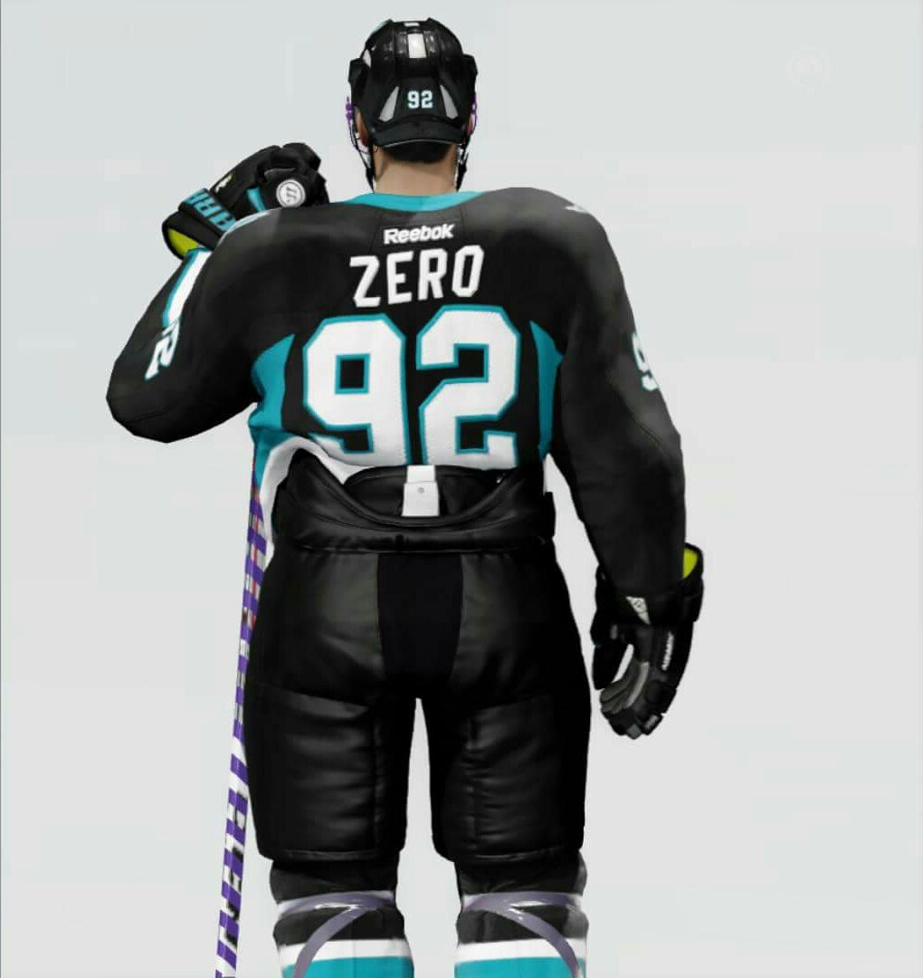 KNT_EASHL's tweet image. Looking super, @AZNinetyTwo! #NHL18 #EASHL