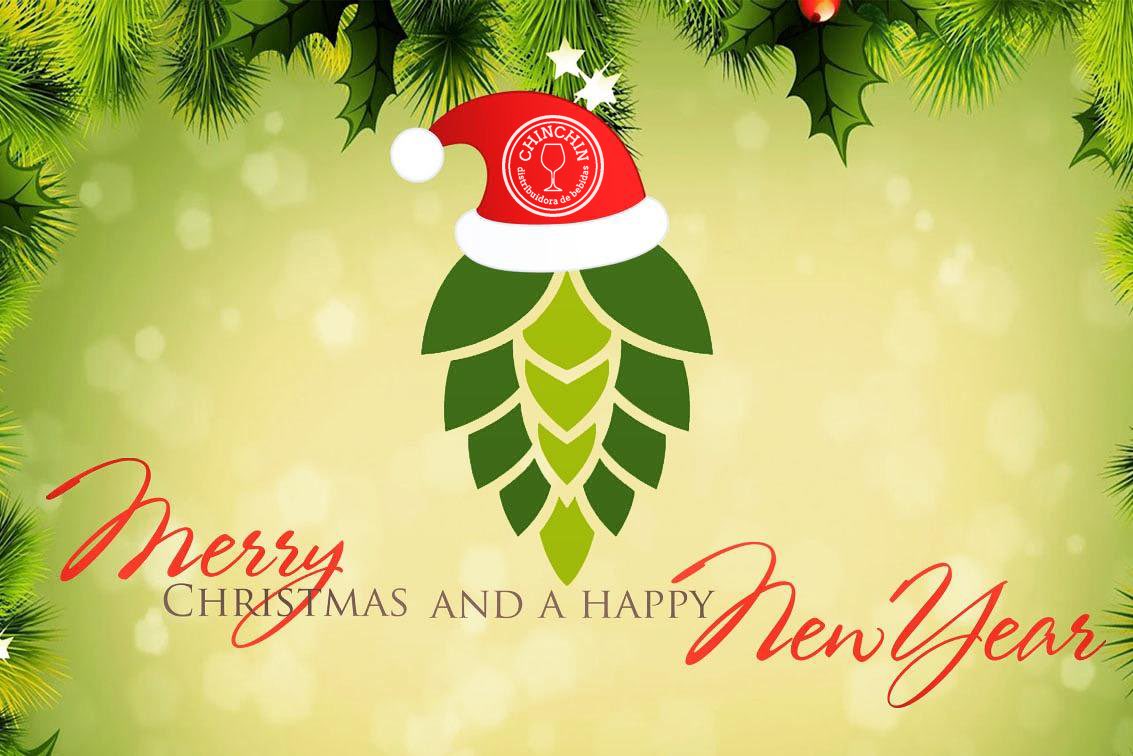 ChinChinSRL's tweet photo. 🎉🎊🎁¡MUCHAS FELICIDADES Y UN GRAN COMIENZO DE AÑO PARA TODOS!🎅🎄🍾 https://t.co/ltFyO6MxwZ