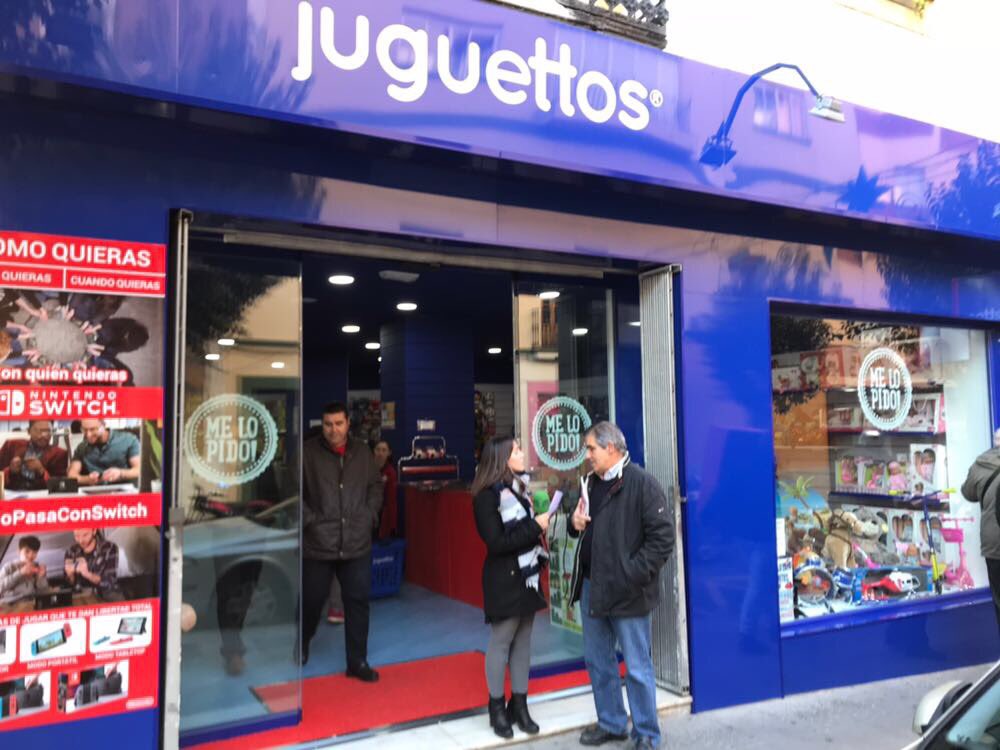 Juguettos nintendo switch sale
