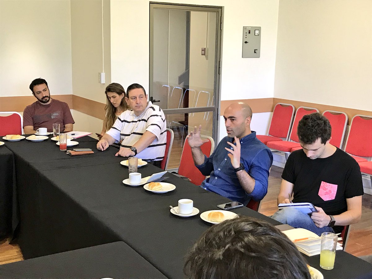 CG_Ventures's tweet photo. Alejandro Tocigl, CEO y co-founder de #Miroculus nos cuenta de sus experiencias y aprendizajes como emprendedor chileno en Silicon Valley https://t.co/il2Bkypkwv