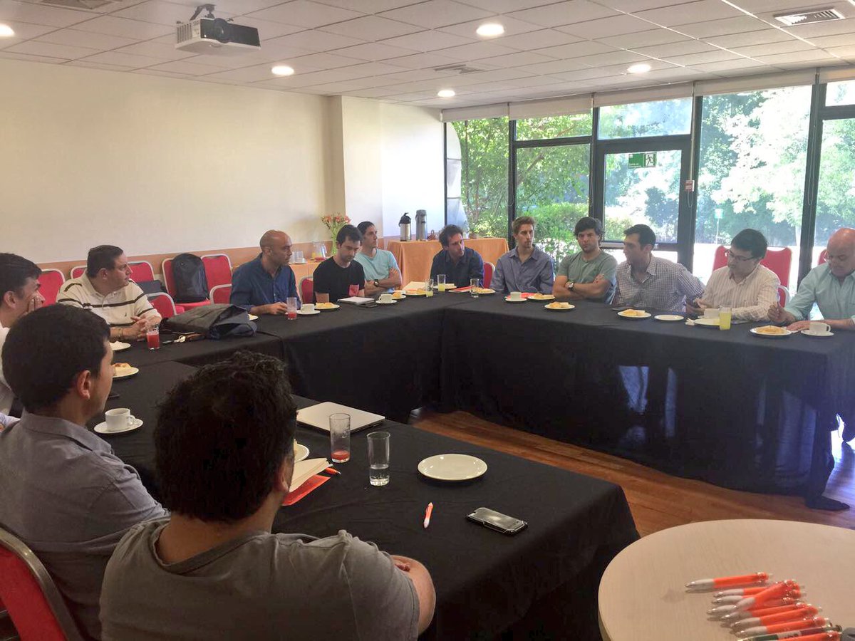 CG_Ventures's tweet photo. Alejandro Tocigl, CEO y co-founder de #Miroculus nos cuenta de sus experiencias y aprendizajes como emprendedor chileno en Silicon Valley https://t.co/il2Bkypkwv