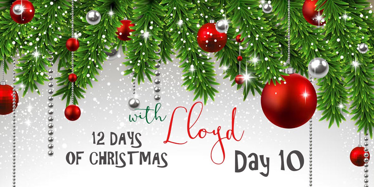 Lloydi_Boy's tweet photo. #RT to #WIN a limited edition #Nomination30 bracelet

and on the 10th Day of Christmas... 

Celebrations with @NominationItaly 🍾🥂

#12DoCwithLloyd 

https://t.co/DJQwafOMNq https://t.co/apyCDI6Em8