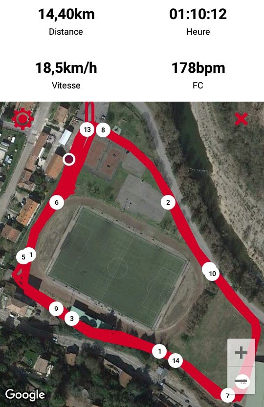 Pascal_CN's tweet photo. Ce matin #entraînement sur sol souple en plein dégel
25' #footing + #PPG + 5x60m

#séance #specross :
3×3000m (2'50recup)

#athletisme
#run https://t.co/aY7sroc1nF
