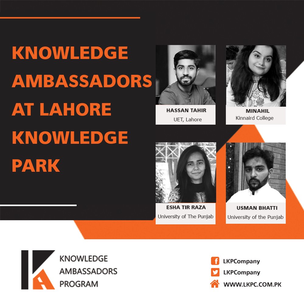 LKPCompany's tweet photo. Lead the voice on Knowledge Economy!
#LKPCompany #KnowledgeAmbassadors
#FirstCohort https://t.co/EfS2D32fNV