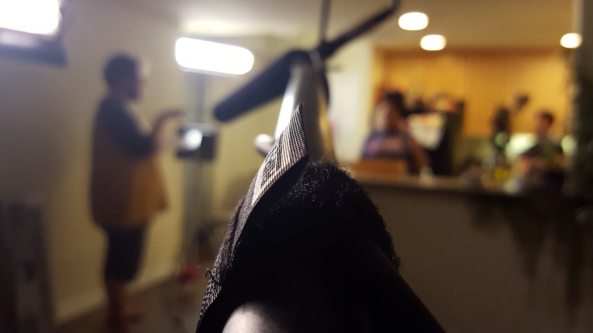 Good production sound is a must on an #independent film shoot. If #actors #performance is great, it comes to #cinematography vs #sound. Great cinematography, bad sound - no one will watch the film, but if sound is good, and the cinematography sucks, people still watch the film!