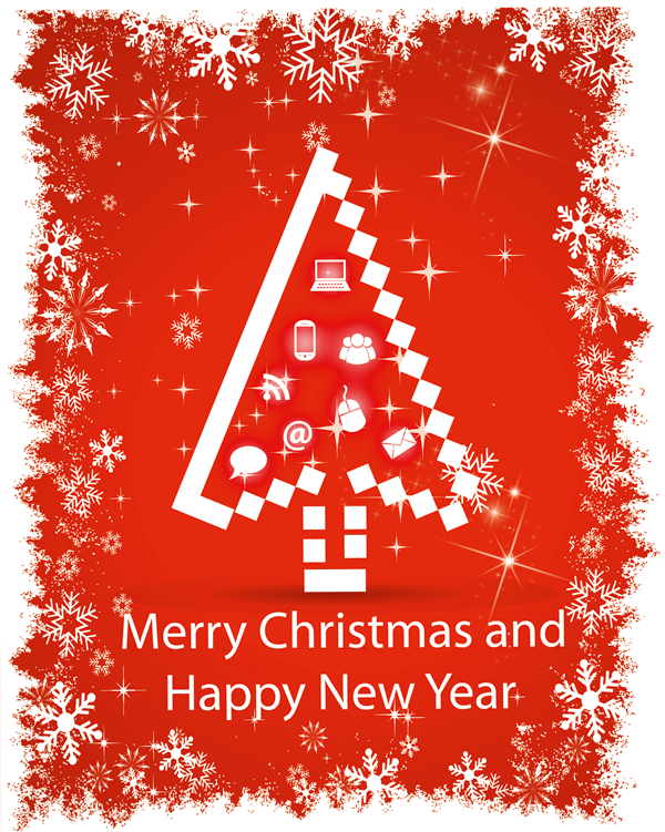 IcapWST's tweet photo. Η Ομάδα ICAP WEB Solutions σας εύχεται Χαρούμενα Χριστούγεννα και Ευτυχισμένο το Νέο Έτος! https://t.co/KCs3NKVhEc