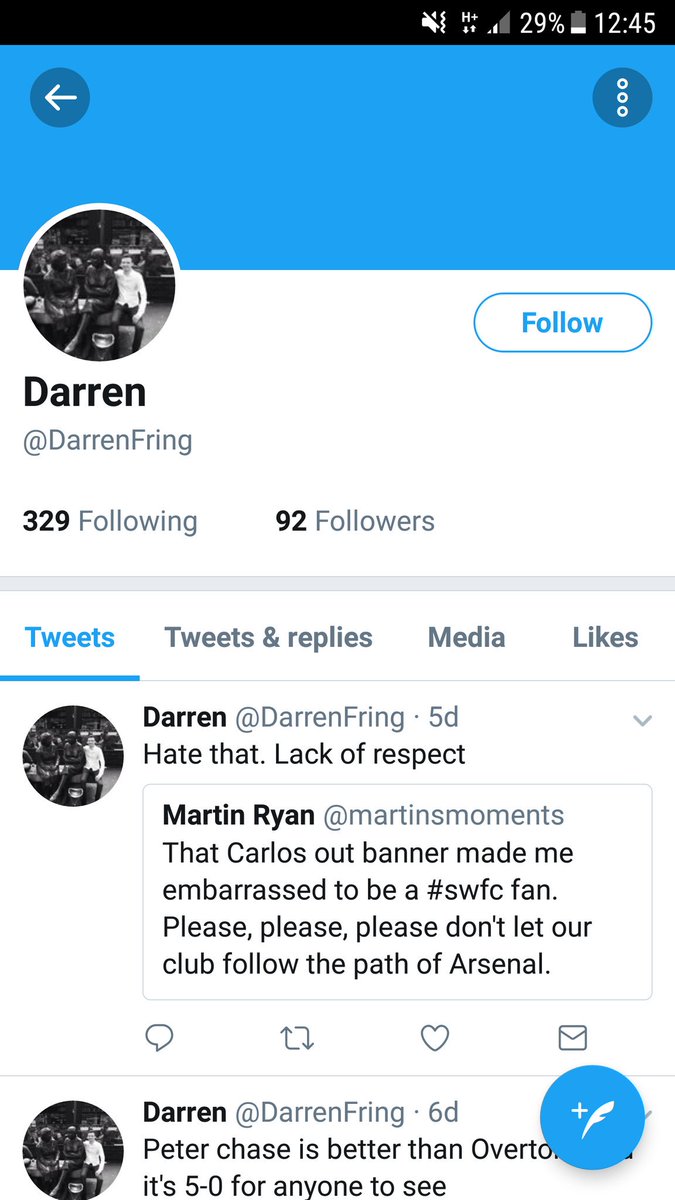 Team_Porky's tweet photo. Another MG cult member. Living  his life under a stone. #teamporky https://t.co/IOrvxiD7Rr