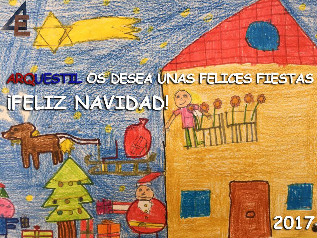 Arquestil's tweet photo. #FelizNavidad #FelicesFiestas2017 desde #arquestil @Arquestil https://t.co/xatFT3Vlx3