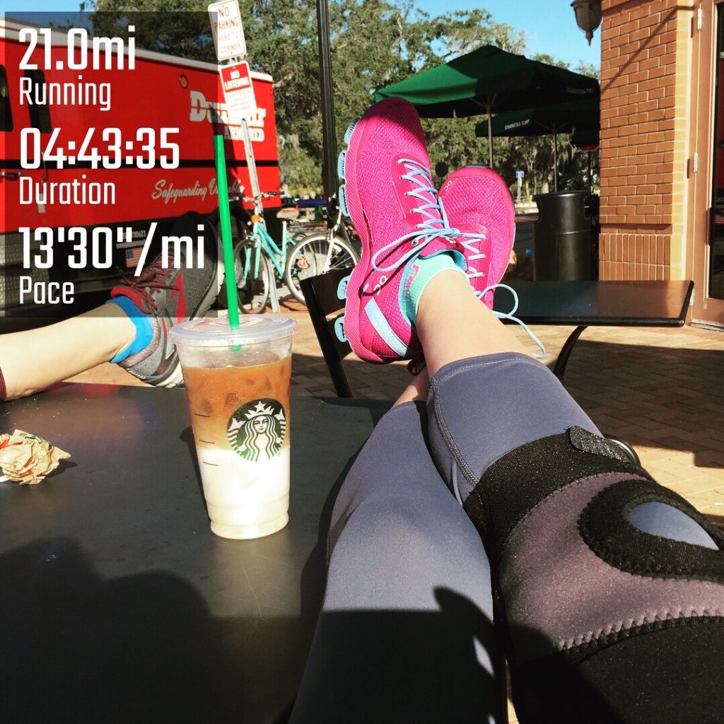 RunnerWithin's tweet image. Walt Disney World Marathon Training Recap Week 13 therunnerwithin.com/2017/12/22/wal…