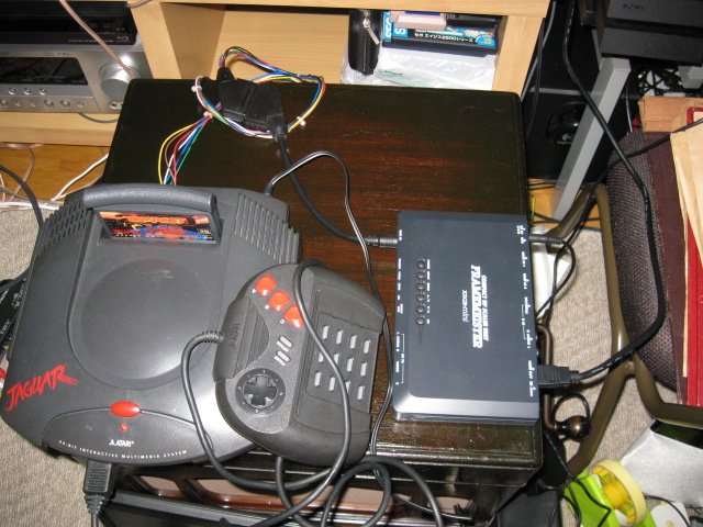 親便 A Twitter Atari Jaguarの最強環境 映像 Atari Jaguar Rgb フレームマイスターhdmi変換 32インチテレビ画面 音声 Atari Jaguar Rgb フレームマイスターhdmi変換 32インチテレビ音声出力 Avサラウンドアンプ スピーカー Atarijaguar アタリジャガー 親便 A Twitter Atari Jaguarの最強環境 映像 Atari Jaguar Rgb フレームマイスターhdmi変換 32インチテレビ画面 音声 Atari Jaguar Rgb フレームマイスターhdmi変換 32インチテレビ音声出力 Avサラウンドアンプ スピーカー Atarijaguar アタリジャガー