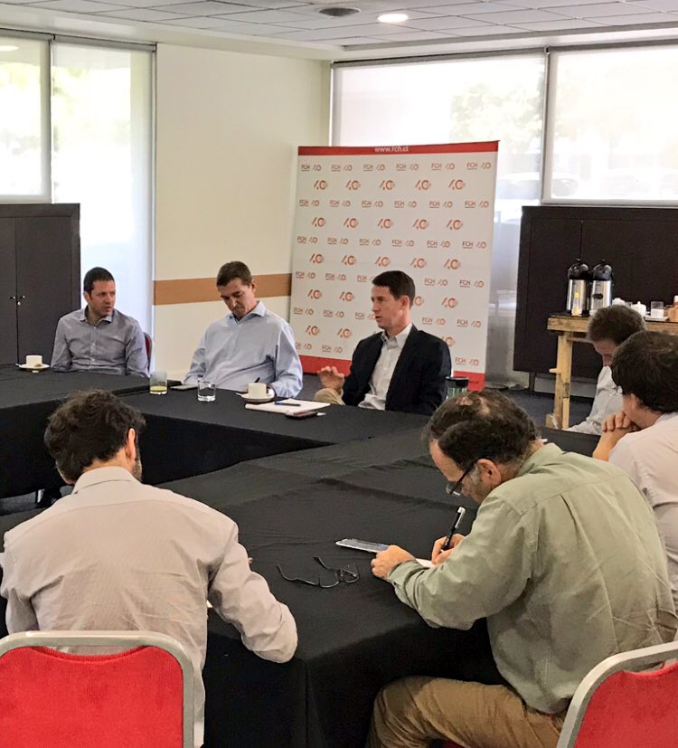 En nuestro #DesayunoCGA Dan Green, abogado socio de Gunderson Dettmer de California nos cuenta acerca de su experiencia apoyando startups a escalar internacionalmente