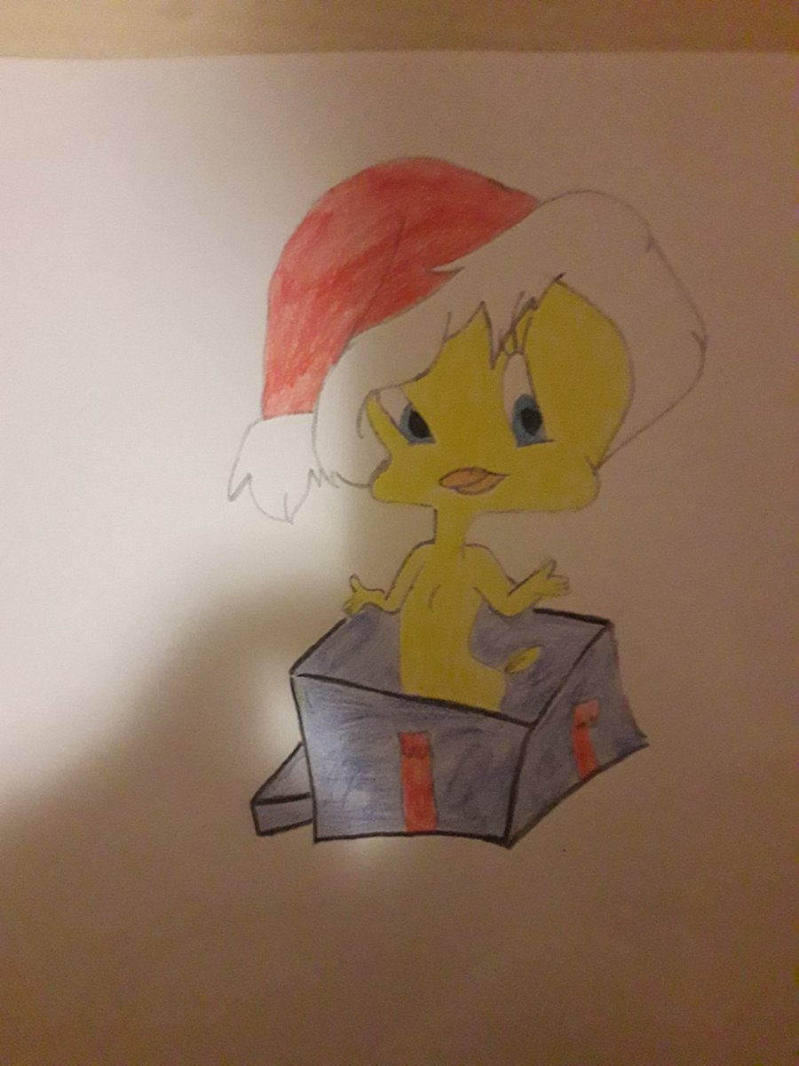 LaylaRepetti's tweet image. #Titti #disegno #Tittinatale