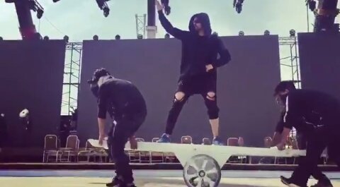 Very nice lovely dance