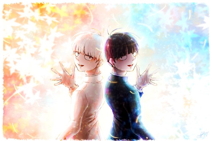 モブサイコ100最終回のtwitterイラスト検索結果 モブサイコ100最終回のtwitterイラスト検索結果