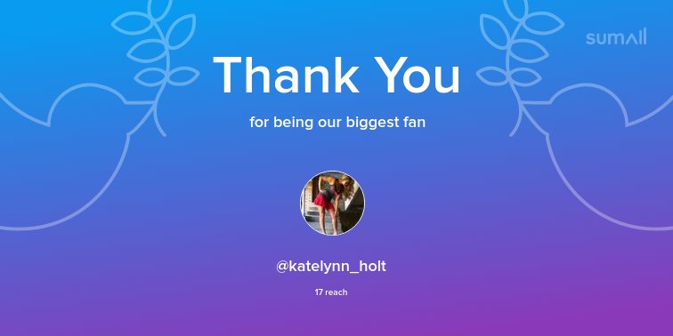 IORE_Canada's tweet photo. Our biggest fans this week: @katelynn_holt. Thank you! via https://t.co/CcbnuUVCz8 https://t.co/Ej06BpNZJr