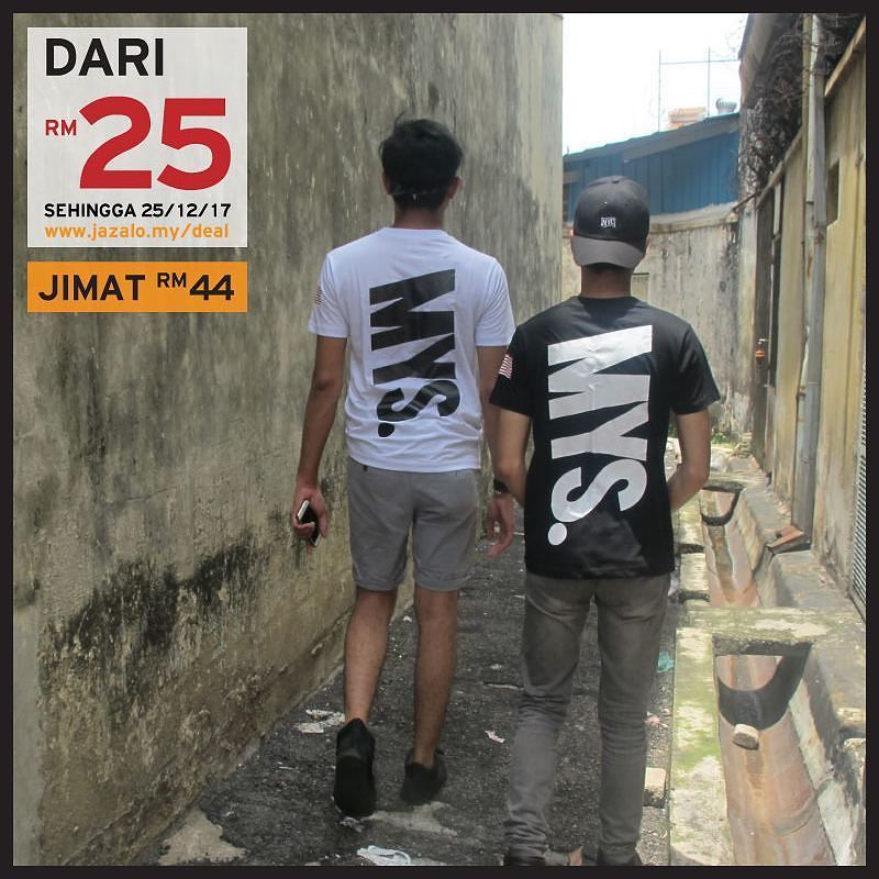 jazaloshoppe's tweet photo. #JAZALODEAL - https://t.co/9Vz9qczyET

#ALTISO daripada @ALT_SHIRT terdapat dalam pelbagai warna bagi baju lengan pendek, panjang serta switer dari saiz bayi, kanak-kanak hingga dewasa 5XL, dari hanya RM25.00 sehelai.

Sehingga 25/12/17 ini!

Shop via… https://t.co/e1rVBv04FG https://t.co/ZT7nhPoBqV
