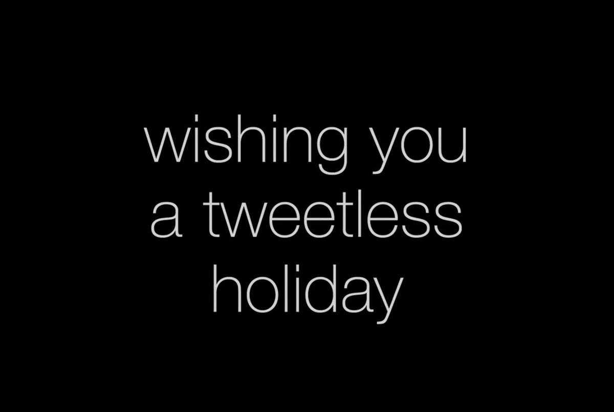 Best #DigitalDetox wishes for #Xmas 📱❌🎄🎅🏼
adweek.com/creativity/thi…