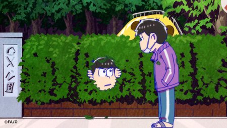 おそ松さん 公式アカウント 第13話まであと3日 おそ松さん 第13話 年末 ほかは 12月25日 月 深夜2時05分 よりテレビ東京 テレビ愛知にて放送です カラ松は何をしているのでしょうか おそ松さん