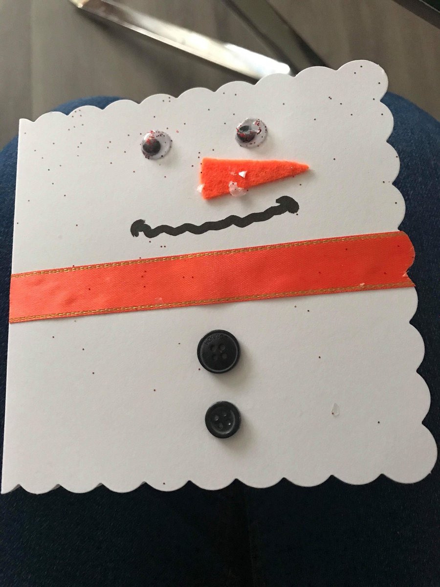 danniidoll's tweet photo. Could everyone retweet this to find the person who done this for my little cousin. My aunt passed away not long ago, &amp; my little cousin wrote to her with a bday balloon with her details on it. She received this card and angel from a complete stranger. Please get this out there!! https://t.co/IDcyF2Yf8C