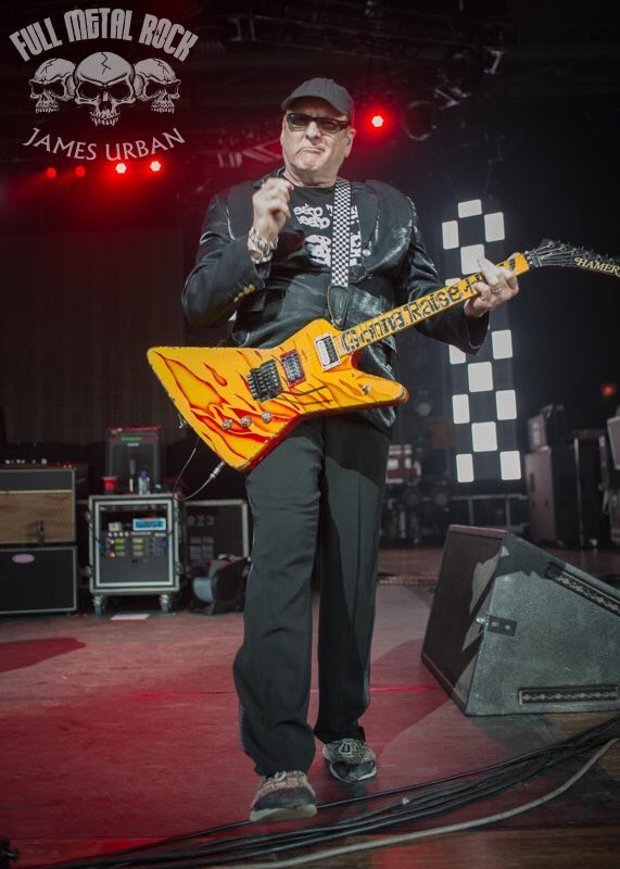 Happy Birthday Rick Nielsen  