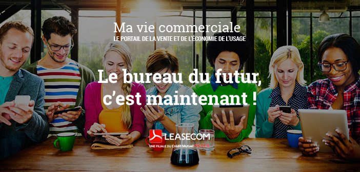 #coworking, #corpoworking, #flex office l'organisation de l'espace de travail du commercial se redessine owl.li/Xc9J30heaTY