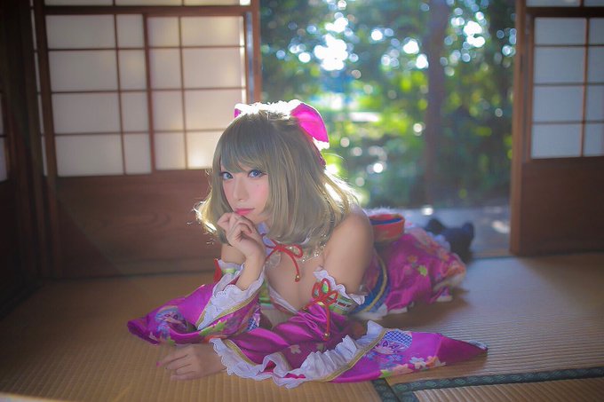 Twitterのコスプレ画像15
