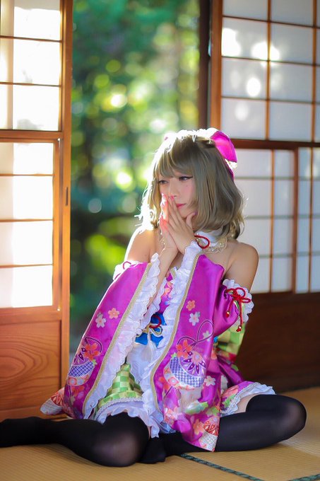 Twitterのコスプレ画像16