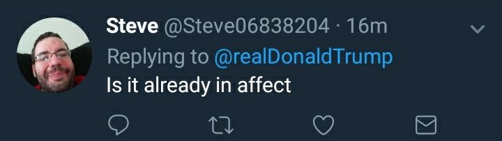 ActualCorn's tweet photo. A sample of Donald Trump's mentions:
#InAffect https://t.co/KkakvDOH1s