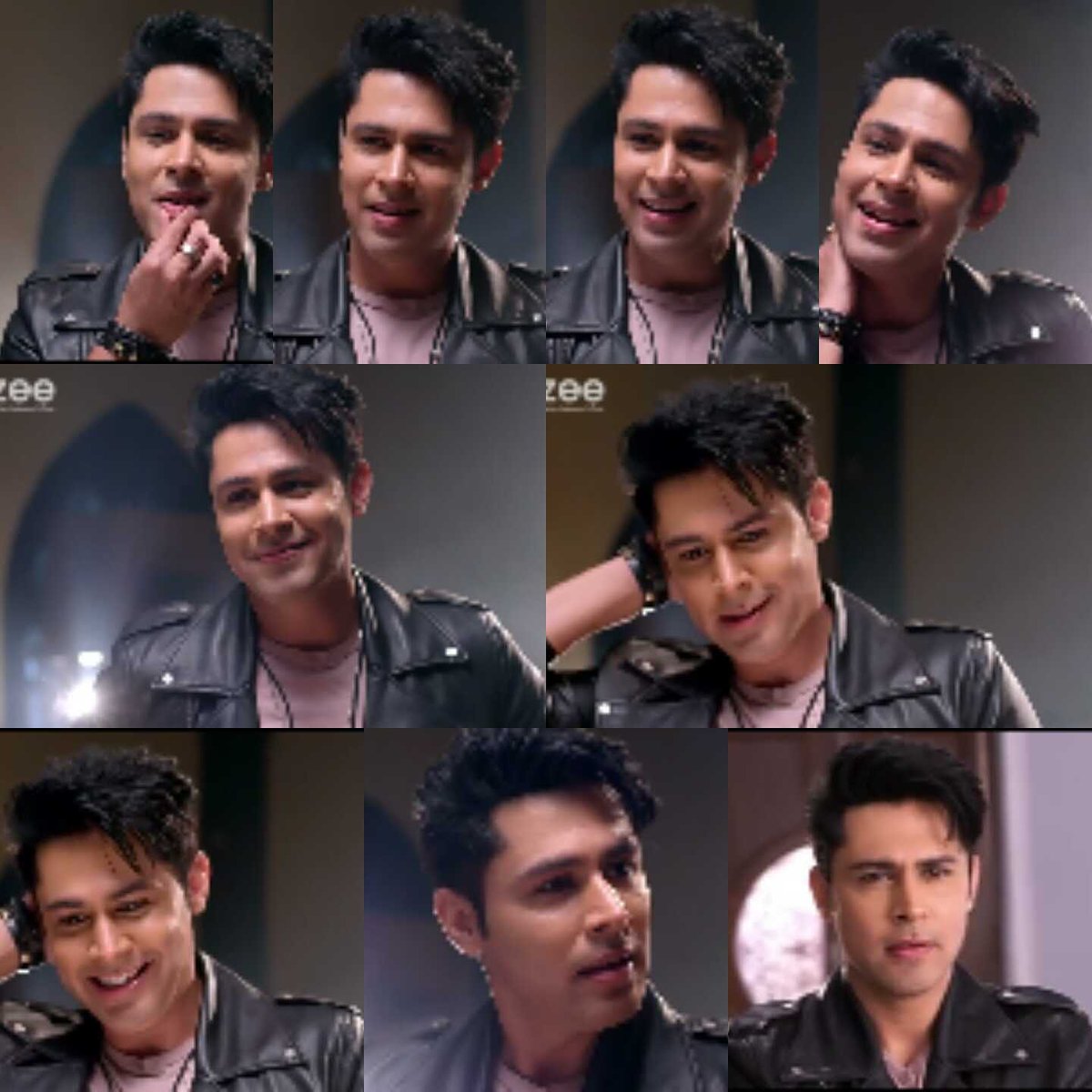 Nirnaya12's tweet photo. #CuteSmile #Sweetsmile ❤💕💕😘😘 World's Best Smile Ever
#Arjun #ZeeTV #WohApnaSa 
@ssudeep_sahir 💫❤❤❤❤💟💟💟💖💖 https://t.co/4dPiehIj6L