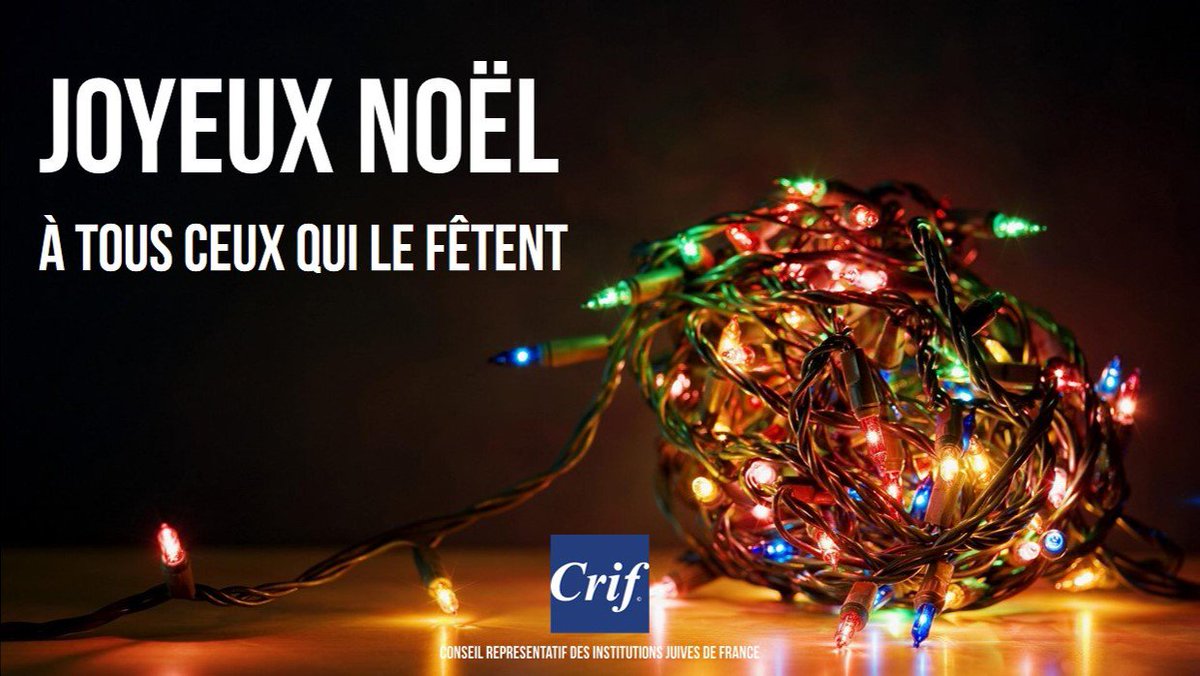 Crif Crif Noel Nous Souhaitons Un Joyeux Noel A Nos Amis Chretiens Et A Tous Ceux Qui Reveillonnent Crif Crif Noel Nous Souhaitons Un Joyeux Noel A Nos Amis Chretiens Et A Tous Ceux Qui Reveillonnent