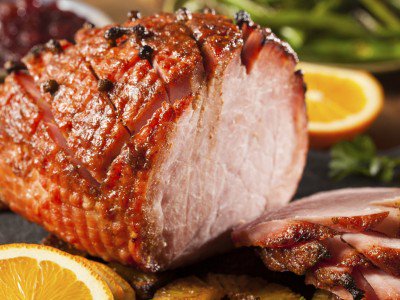 #DatoSaborUSA: La tradición de comer un buen jamón durante la cena de año nuevo lleva miles de años. Te invitamos a seguir con la tradición. Encuentra jamón de cerdo americano en <a href="/PriceSmartco/">PriceSmartco</a>