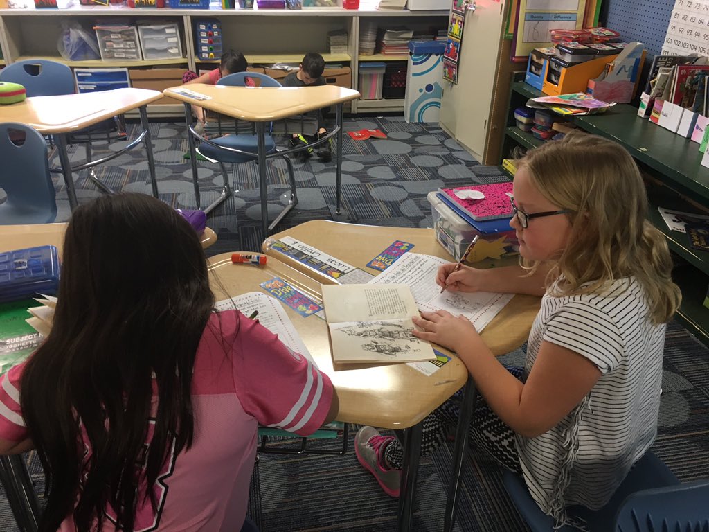 MrsWestonNES's tweet photo. We love reading! https://t.co/vVaW0NQWsd