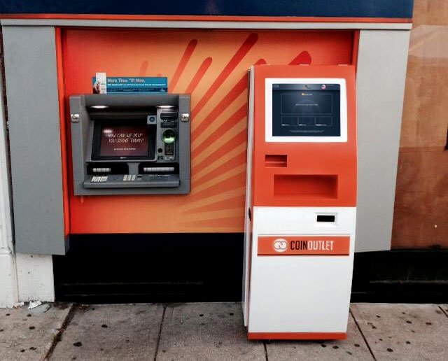 CoinOutlet’s Bitcoin ATM has been designed and built to overcome the current obstacles in getting Bitcoin for cash. 
✔Ease of use
✔Best price
✔Configurable
GRAB OUR LIMITED HOLIDAY SALE &amp; ORDER BTM TODAY
#blockchain #atm #bitcoin #btm #bitcoinatm #bitcoinwallet"