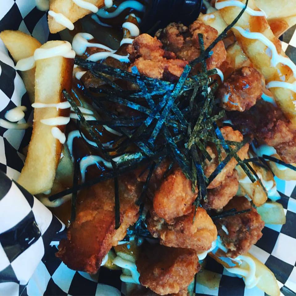 FRI <a href="/sakuramonsterla/">Sakura Monster</a>  <a href="/CartoonNetwork/">Cartoon Network</a> #ConnexionBurbank 303 Glenoaks #InTheAlley #LUNCH OPEN 1130-230PM