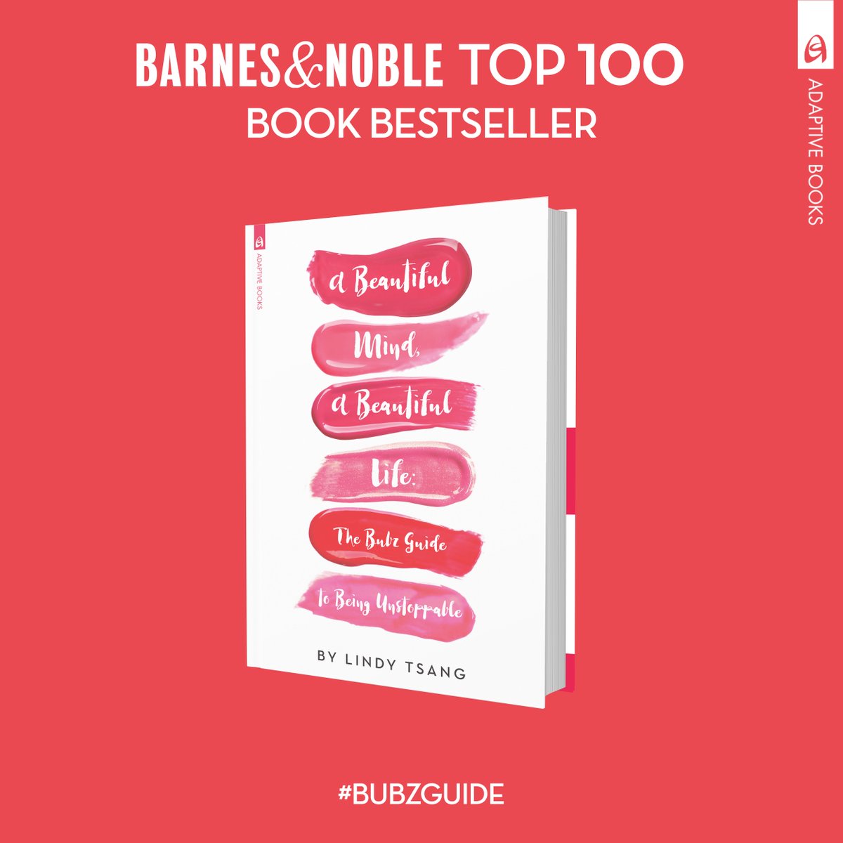 Adaptivebooks On Twitter Bubzguide By Bubzbeauty Has Made It