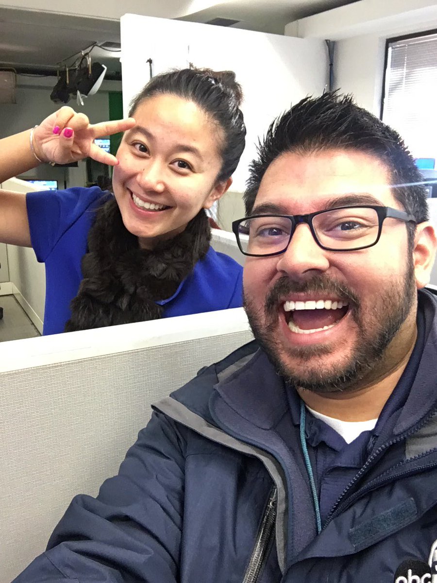 VanessaABC30's tweet photo. Hi!! When you leave your phone laying around the station, we steal it and take pics! https://t.co/eyre1xP6QO