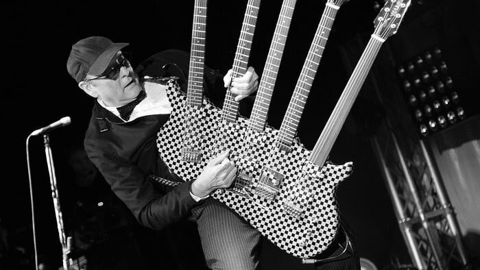 Happy birthday to Rick Nielsen of Cheap Trick! 