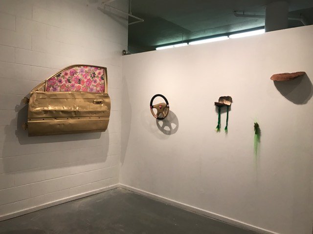 EIGHT x EIGHT is currently open at the <a href="/gamgallery/">Gam Gallery</a> . Stop by  &amp; see works covering a wide range of #media. The #exhibition features the work of  soon and recent graduates of Kwantlen Polytechnic University. Open till #Dec28 so don’t miss out! Gallery hrs: Tue-Sat, 12-6pm