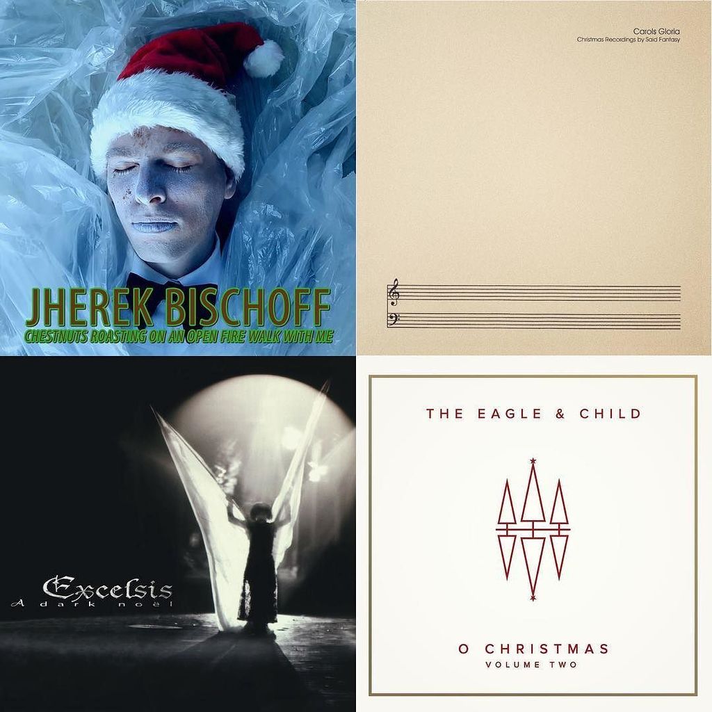 MelodicEx's tweet photo. A small subdued selection of music for my Christmas Music Picks this year. https://t.co/7zbeixBX00 .
.
.
.
#music #np #nowplaying #christmas #christmasmusic https://t.co/vHqiGYuo44 https://t.co/6OheMSXEt3