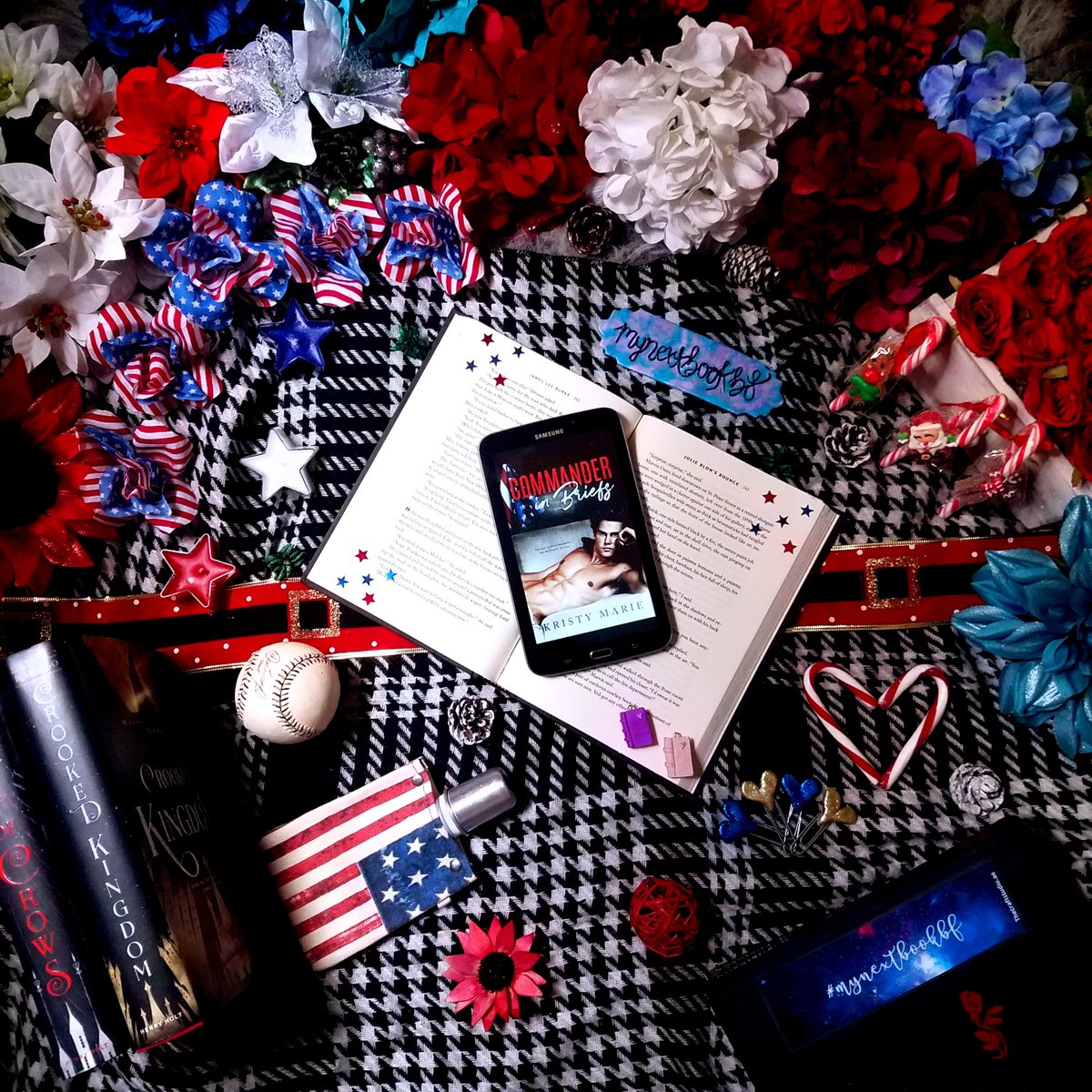 Mynextbookbf's tweet image. Commander in Briefs by @authorkristym is #live and 99 cents for a limited time only! You can also read it for free with Kindle Unlimited! goo.gl/LKjZTd