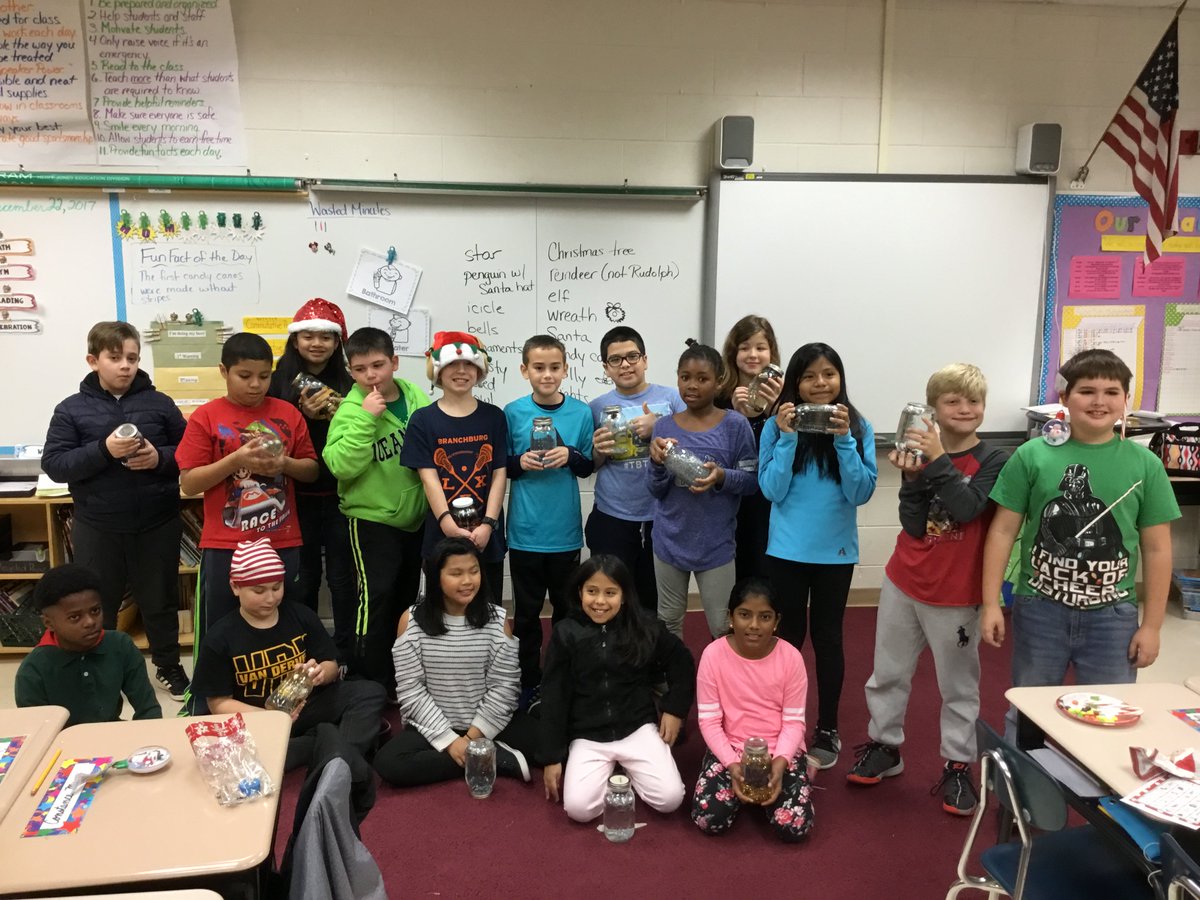 Many thanks to the parents who helped out and contributed to our holiday party. We love our snow globes!