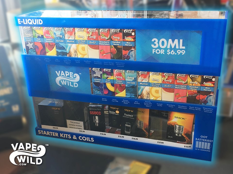 7 eleven e cigarettes Résistance Cigarette Électronique - Trouvez votre modèle idéal main image 0