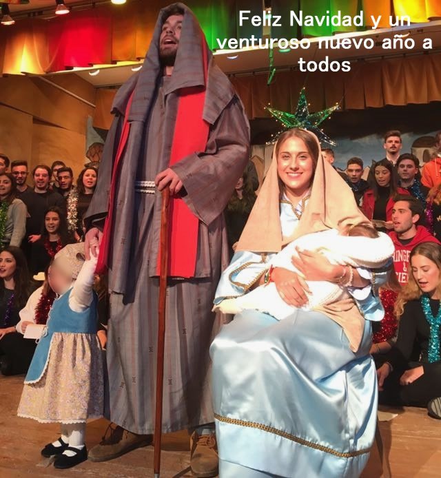Desde <a href="/TwtCammia/">cammia</a>  os deseamos una Feliz Navidad y próspero año 2018. 
¡Nos vemos el próximo 8 de enero! 
#MagisterioAntequera