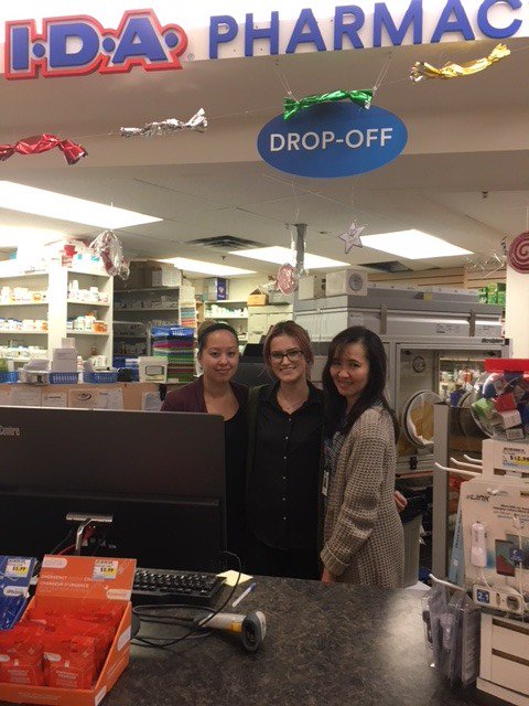 Thank you IDA Pharmacy in the EKRH for being a location to purchase stars for the Starlite Campaign! #ekfh #starlitecampaign #cranbrookbc #ekrh