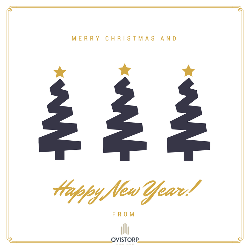 Based on current information from the largest, Finnish part of QVISTORP’s team, who keep following Santa’s activities on a current basis, we are relieved to report that preparations for Christmas are running smoothly and according to plan :) Merry Xmas from <a href="/QVISTORP1/">QVISTORP</a> team