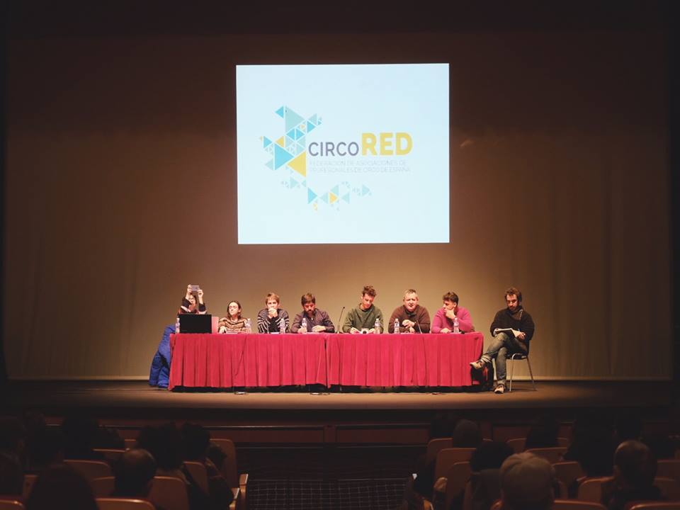 DesEquilibrats's tweet photo. Aquests dies hem estat al primer congrés de circ Circored juntament amb  altres companyies Balears, ha estat una experiència inoblidable i enriquidora! https://t.co/3w4lAvMoWh