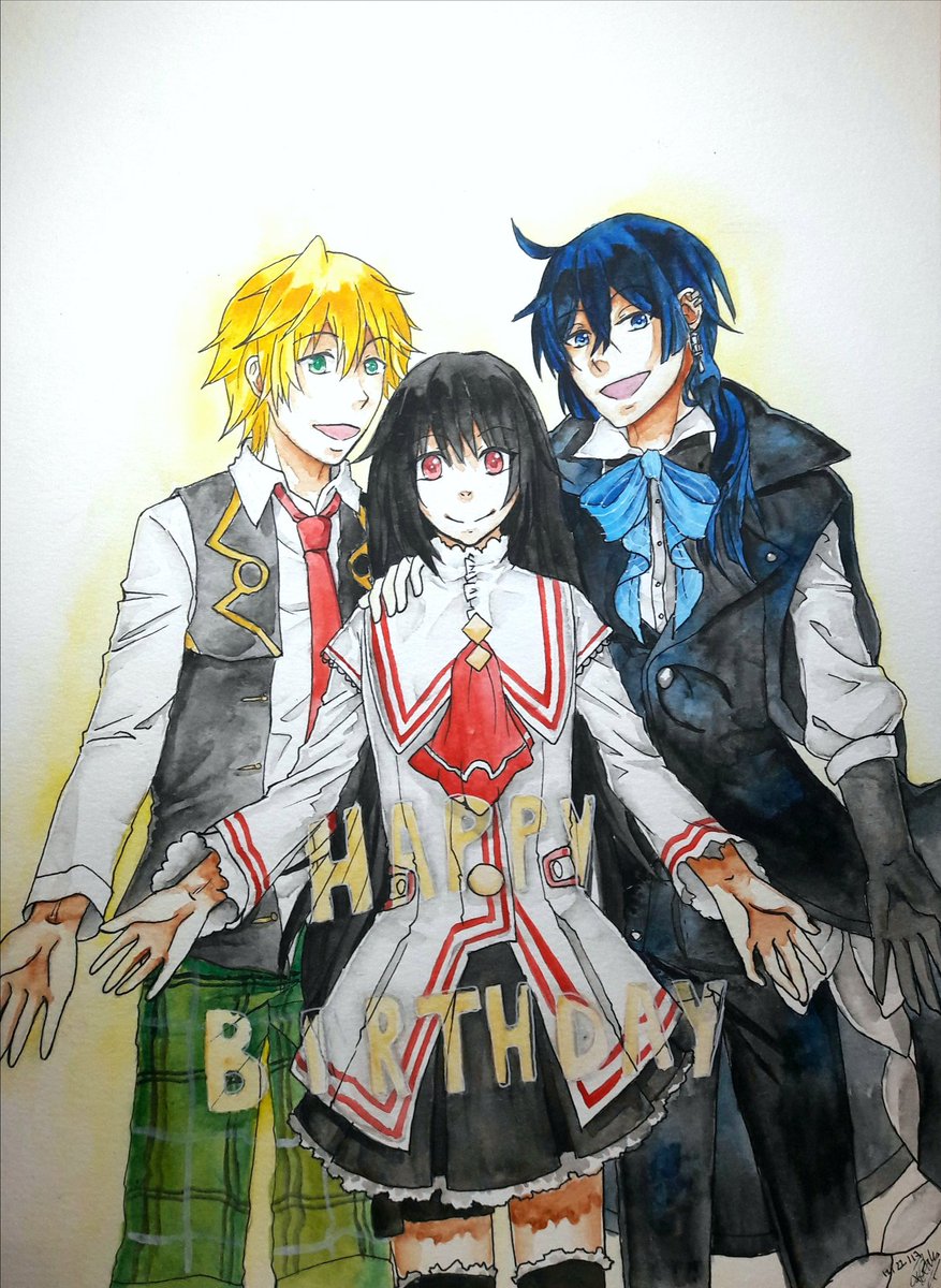 Ame Commissions Open Happy Birthday To My Favorite Mangaka Ever Queen Mochizuki Jun Also Happy 2nd Birthday To Vanitas No Carte 望月淳さま聖誕祭 ヴァニタスの手記 Pandorahearts Crimsonshell Ame Commissions Open Happy Birthday To My Favorite Mangaka Ever Queen Mochizuki Jun Also Happy 2nd Birthday To Vanitas No Carte 望月淳さま聖誕祭 ヴァニタスの手記 Pandorahearts Crimsonshell