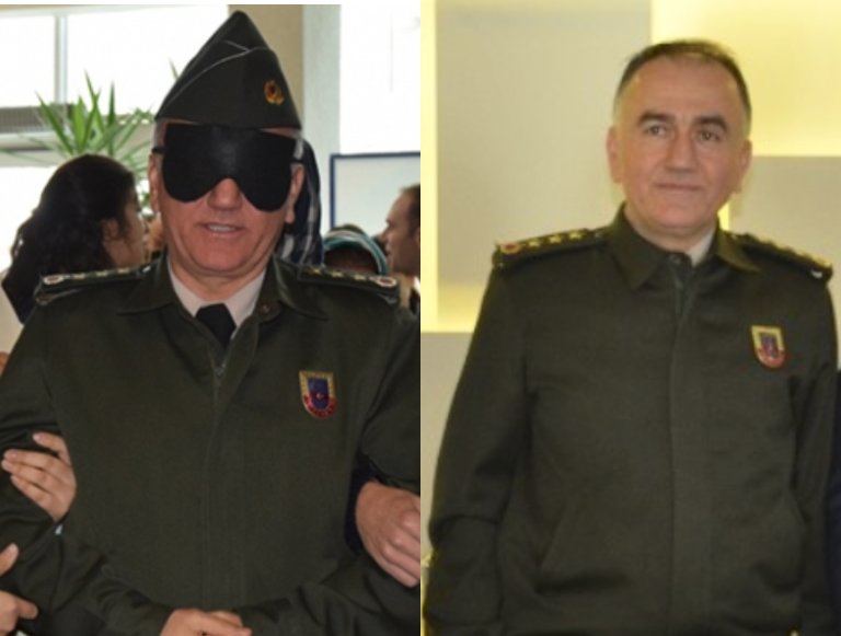 Kıdemli Albay Yılmaz Özdemir, ile ilgili görsel sonucu