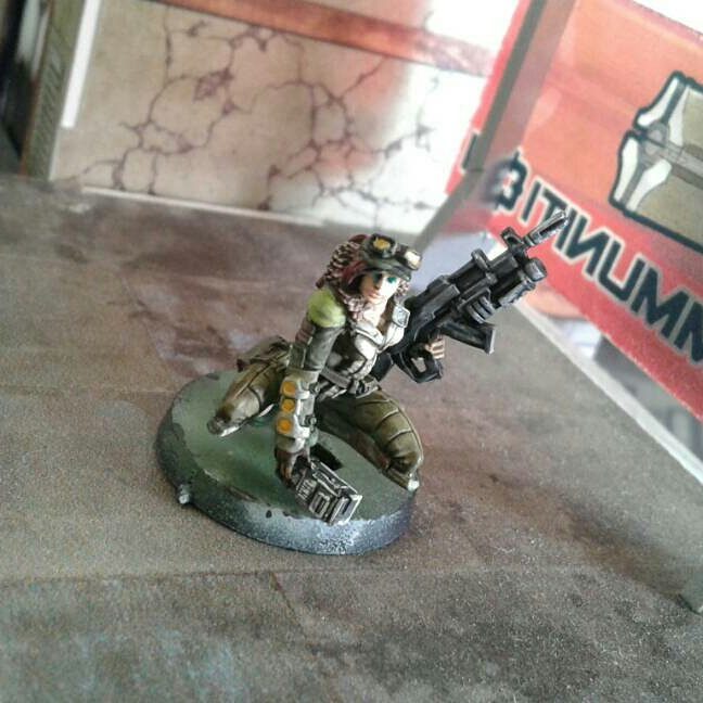 CalabozoCriollo's tweet photo. Sexy #Hunzakut lista para la batalla infiltrando lineas enemigas #Haqqislam #infinitythegame #warmongers #wedoplay #wedopaint #aquisepinta #playitpainted #speedpaint #friday #publi https://t.co/Q5XD2gt1l7