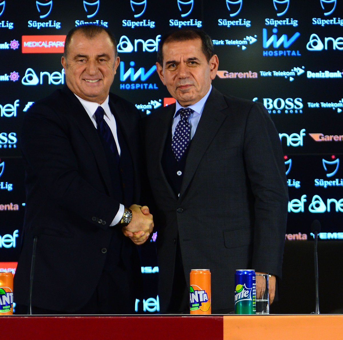 Yuvana hoş geldin Fatih Terim #İmparatorYuvasında
galatasaray.org/haber/futbol/y…